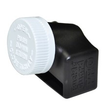 Buckle Guard PRO seat belt button cover, Baby Proof Your Car, 1 Unit Black 87126