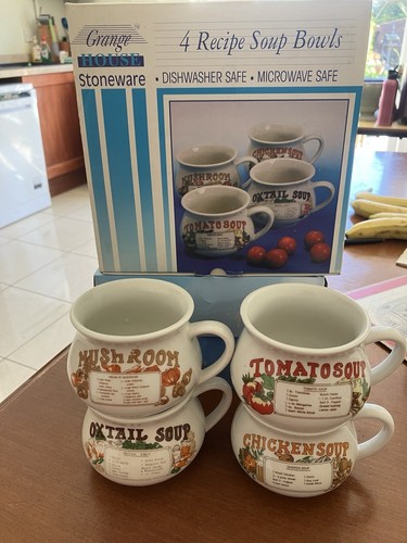 Vintage retro set recipe - retro, 70's