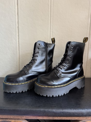 Martens jadon platform - jadon,
