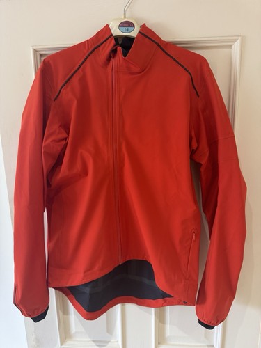 Rapha hard shell jacket large - shell,