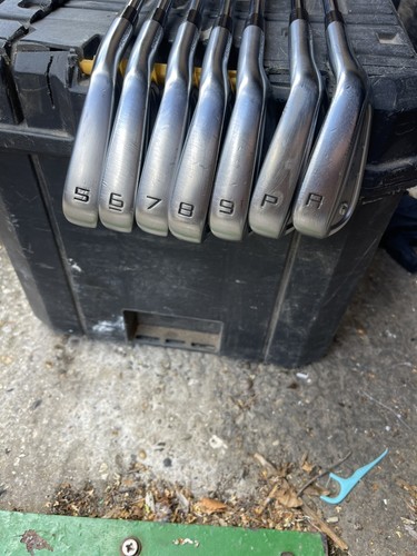 Set 2025 taylormade - 2025, p7cb