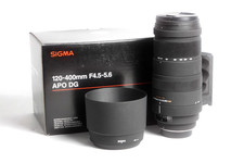 Sigma DG 4.5-5.6/120-400 APO