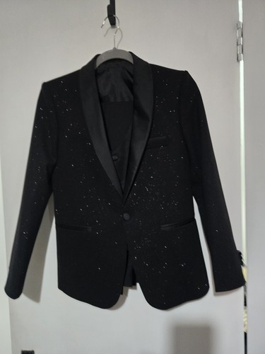 New boys piece black - 3-piece,