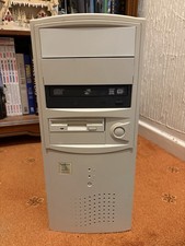 Windows 98 Gaming PC - Pentium