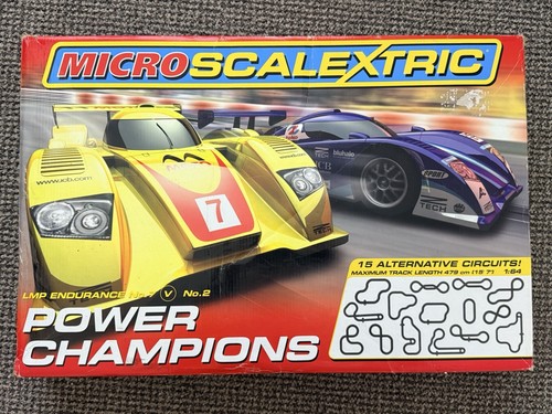 Micro scalextric power - micro,