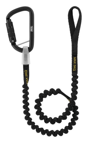 Petzl tooleash tool holder - -,