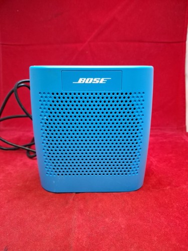 Bose soundlink color bluetooth - bose,