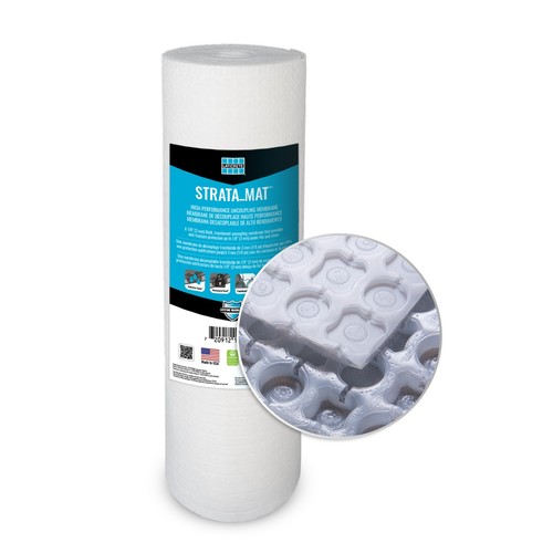 Laticrete strata mat - laticrete,
