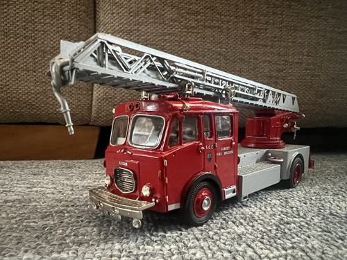 Fire brigade models resin - 1/48,