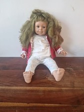 Smoby Pico 2004 Girl Doll Blue