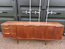 Retro Teak Mcintosh Dunvegan