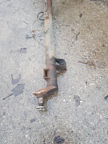 Ford escort 8d van - 1.8d,