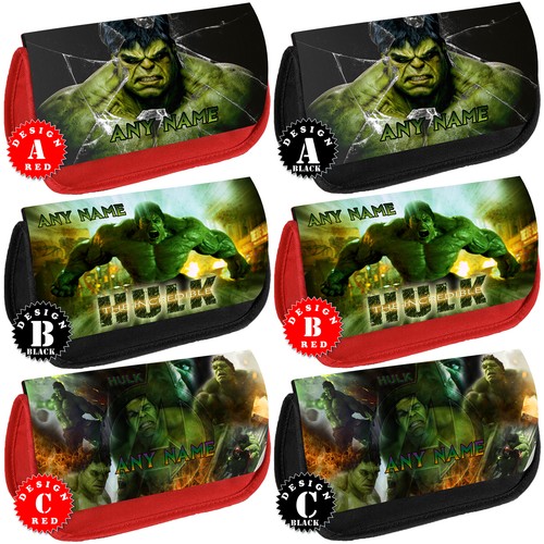 Incredible hulk personalised - incredible,