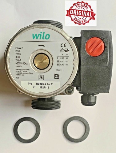 Wilo secondary hot - wilo,
