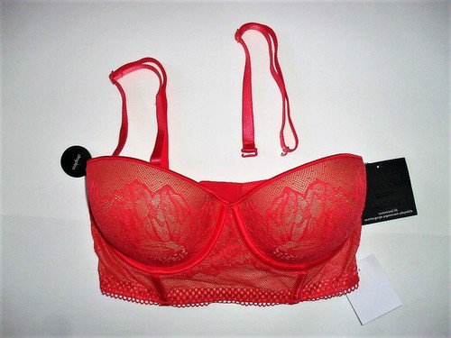Calvin klein strapless - calvin,