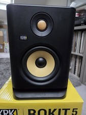 KRK Rokit 5 G4 Studio Monitor.