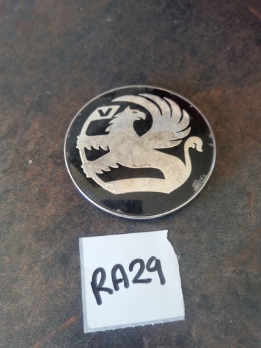Vauxhall bonnet boot badge - vauxhall,