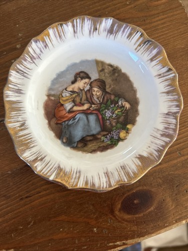Vintage liverpool road pottery - liverpool,