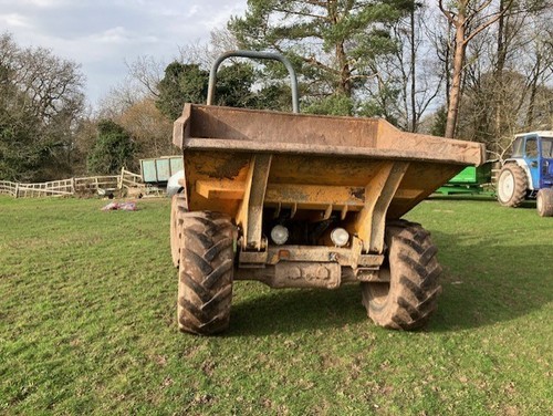 Benford ton dumper truck - ton,