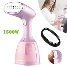 1500W Handheld Garment Steamer