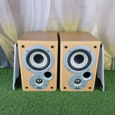 MISSION for DENON SC-M101 high quality 2 Way Bookshelf Speakers