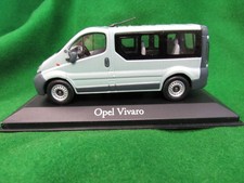 MINICHAMPS VAUXHALL VIVARO