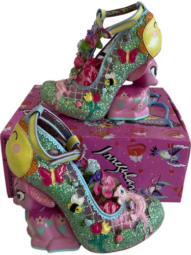 Irregular choice fantastic - irregular,
