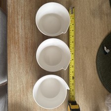 Set of 3 X Villeroy & Boch New