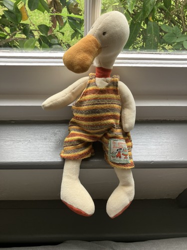 Moulin roty duck goose - roty, bird