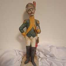Porcelain Figurine of an