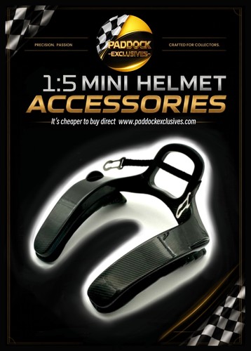 Helmet hans hamilton - helmet,
