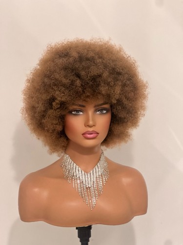 Afro kinky wig yaki - yaki, pride