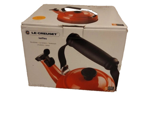 Creuset kettle max line - kettle,