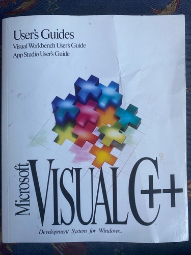 Microsoft visual reference - microsoft, c++
