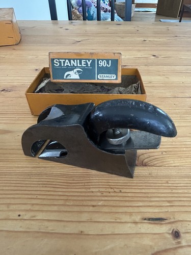 Vintage stanley 90j bullnose - vintage,