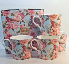 Heritage 4 Fine Bone China