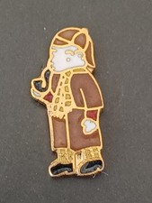 Rare 1970s Rupert Bear Pin