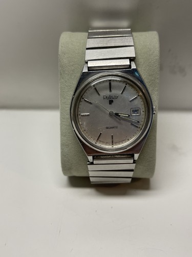 Men pulsar watch - men’s,