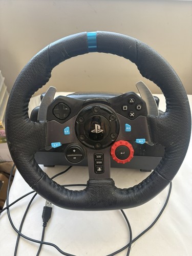 Logitech g29 driving - logitech, force