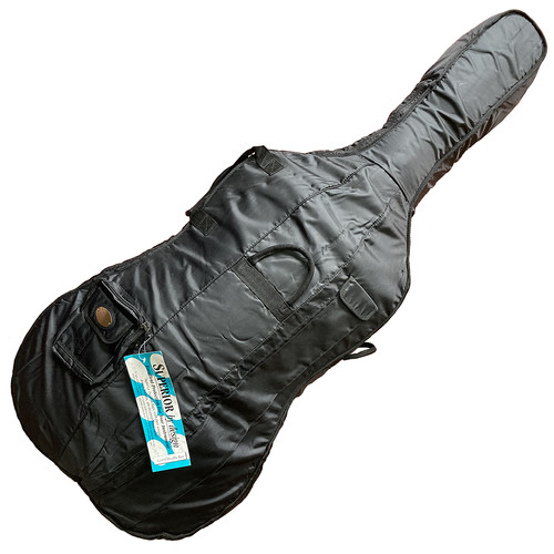 Double bass gig bag size - gig, 1/4