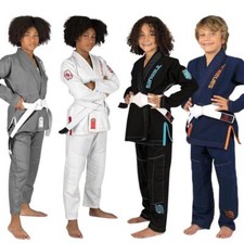 Sanabul Future Legends Kids BJJ Gi Boys Girls Jiujitsu Kimono Grappling Uniform
