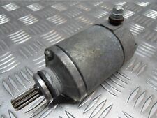 Genuine Suzuki GSXR 600 / 750 MITSUBA Starter motor (SM-14) 2006 to 2007