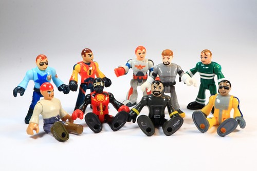 Fisher price imaginext - imaginext, 10