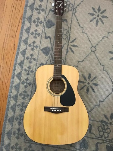 Yamaha 310p acoustic - acoustic, guitar