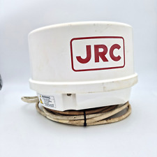 JRC 1000 Radar Scanner Dome Radome NKE-1053 JMA-1010 BOATNAV JMA 1010 w/ cable