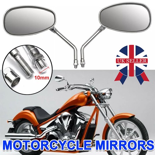 Motorcycle rearview mirrors - rearview,