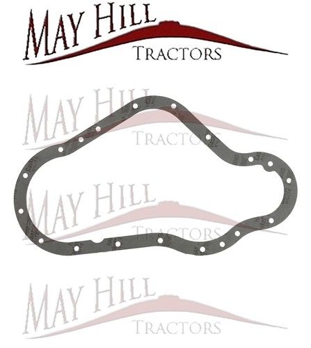 Timing cover gasket - gasket, david
