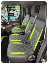SEAT COVERS FOR FORD TRANSIT