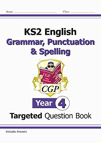 Ks2 english targeted - ks2, question