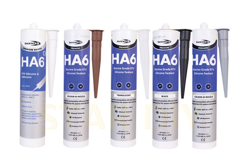 Ha6 silicone sealant - sealant,